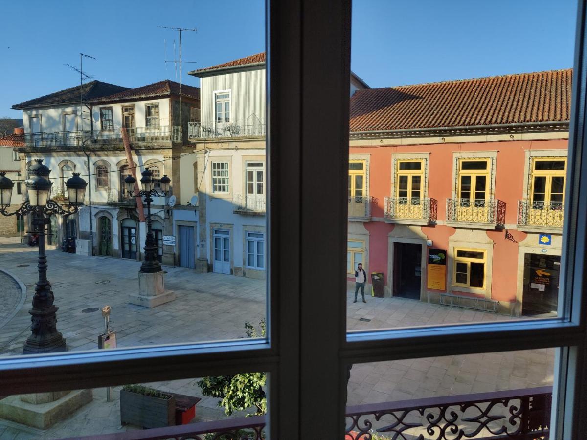 Apartmán Casa Da Ponte Velha Ponte de Lima Exteriér fotografie